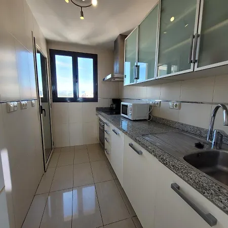 Apartmán Gemelos 26-fincas Benidorm