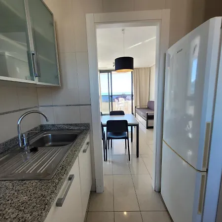 Apartment Gemelos 26-fincas Benidorm