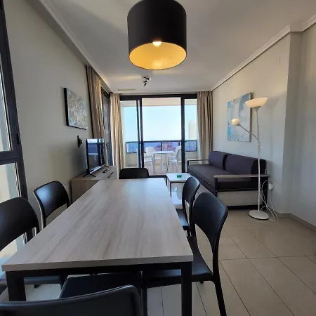 Apartamento Gemelos 26-fincas