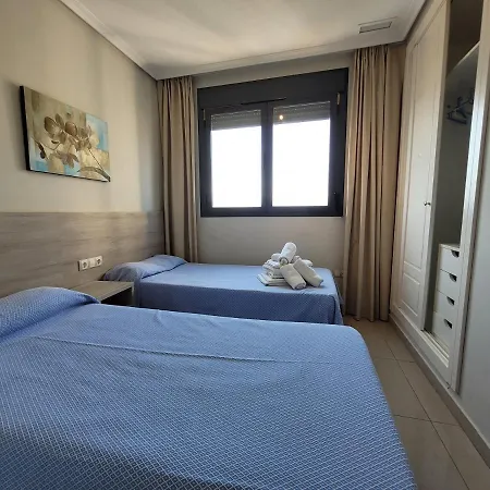 Gemelos 26-fincas Apartamento
