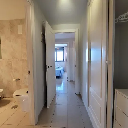Gemelos 26-fincas Apartamento Benidorm