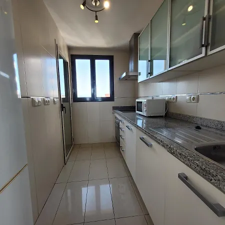 Gemelos 26-fincas Apartamento Benidorm