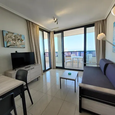 Gemelos 26-fincas Apartment *
