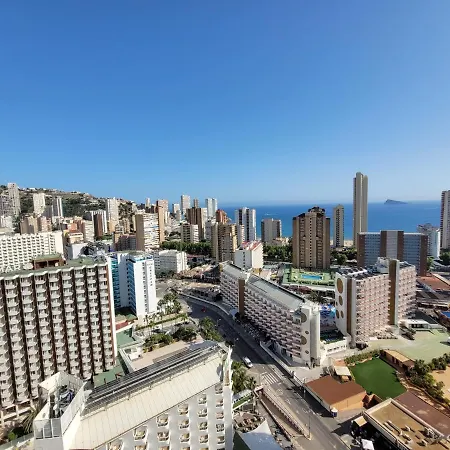 Gemelos 26-fincas Apartamento *