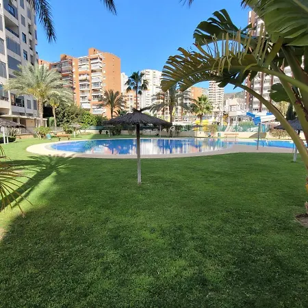 Apartamento Gemelos 26-fincas *