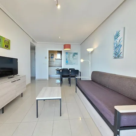 Gemelos 26-fincas Apartamento *