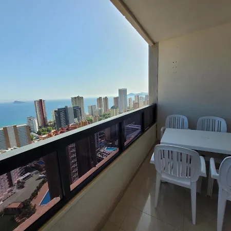 Apartment Gemelos 26-fincas
