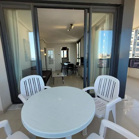 Gemelos 26-fincas Apartamento Benidorm