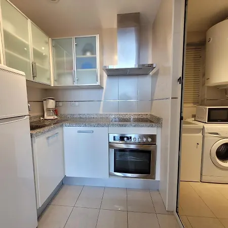 Apartamento Gemelos 26-fincas Benidorm