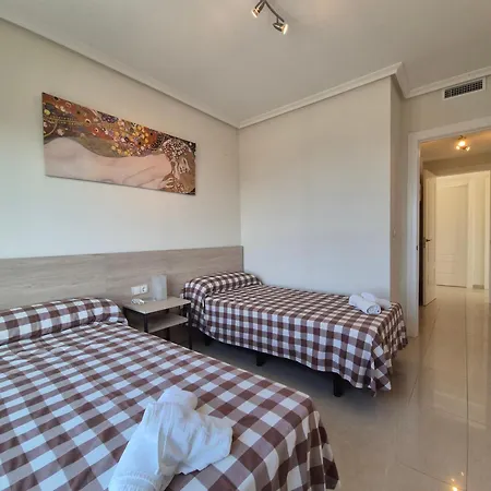 Gemelos 26-fincas * Benidorm