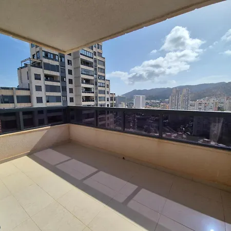 Gemelos 26-fincas Daire