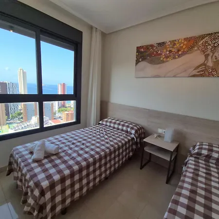 Gemelos 26-fincas Daire *