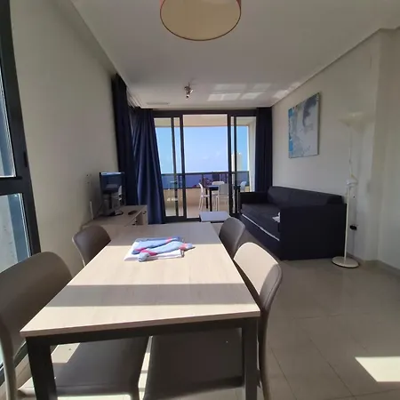 Gemelos 26-fincas Daire