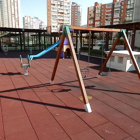 Gemelos 26-fincas Apartamento