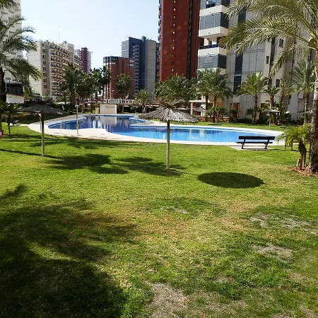 Gemelos 26-fincas Apartamento