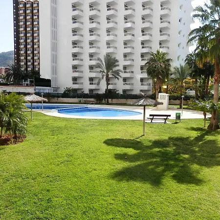 Gemelos 26-fincas Apartment *
