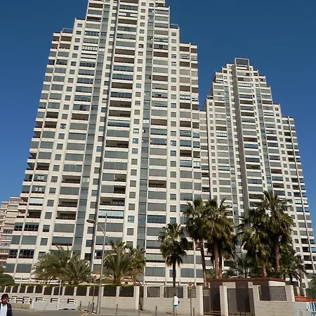 Apartment Gemelos 26-fincas