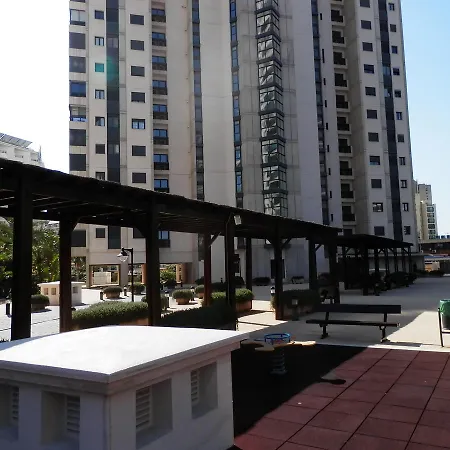 Apartamento Gemelos 26-fincas Benidorm