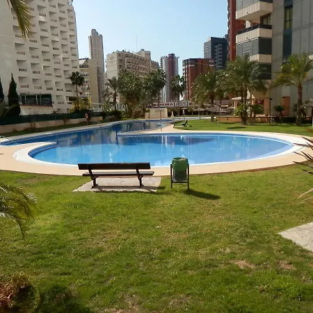 Apartment Gemelos 26-fincas Benidorm