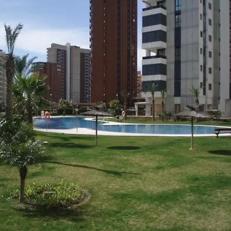 Gemelos 26-fincas Apartamento *