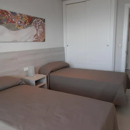 Apartamento Gemelos 26-fincas *