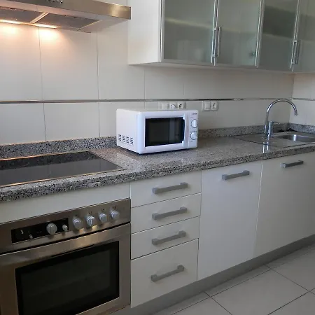 Apartamento Gemelos 26-fincas Benidorm