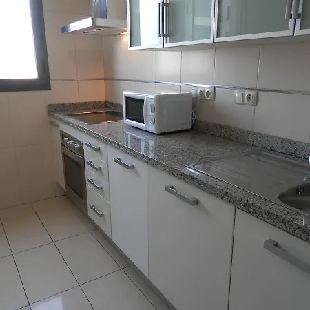 Gemelos 26-fincas Apartamento *