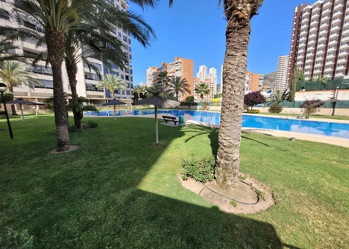 Gemelos 26-fincas Benidorm