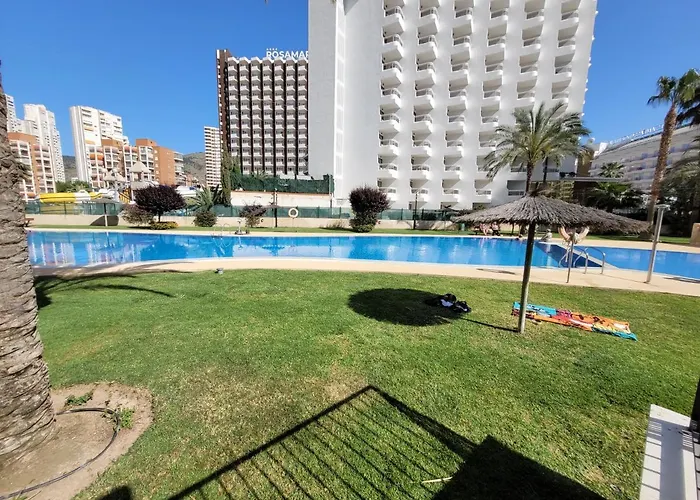 Gemelos 26-fincas Daire