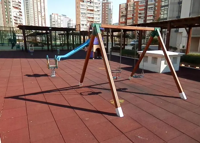 Daire Gemelos 26-fincas Benidorm