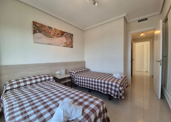 Gemelos 26-fincas * Benidorm