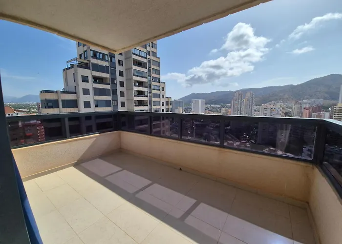 Gemelos 26-fincas Daire