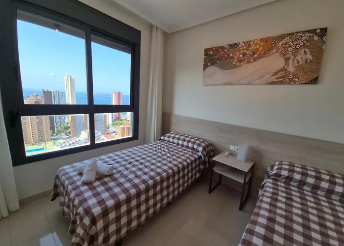 Gemelos 26-fincas Daire *