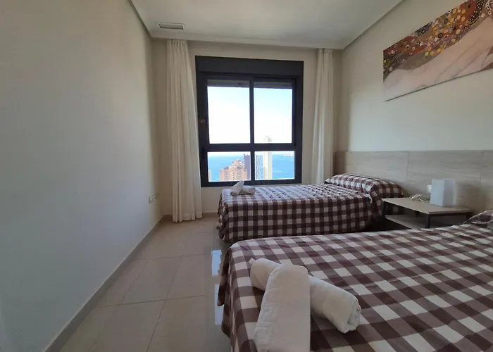 Daire Gemelos 26-fincas *