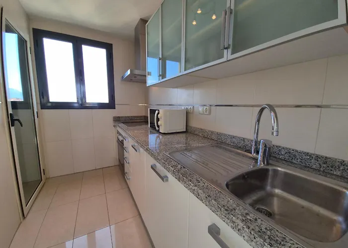 Gemelos 26-fincas Daire Benidorm