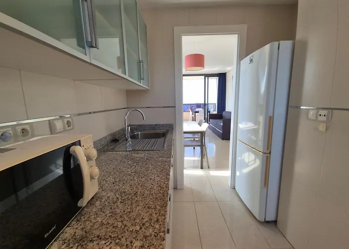 Daire Gemelos 26-fincas Benidorm