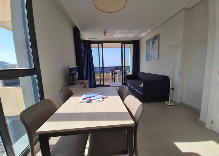 Gemelos 26-fincas Daire