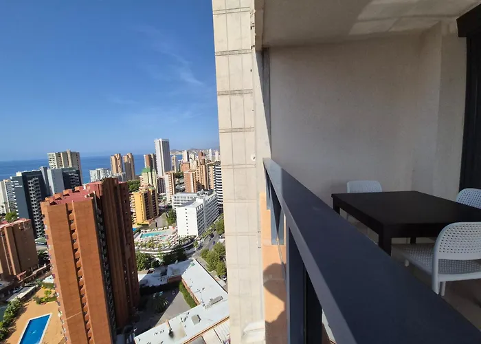 Daire Gemelos 26-fincas