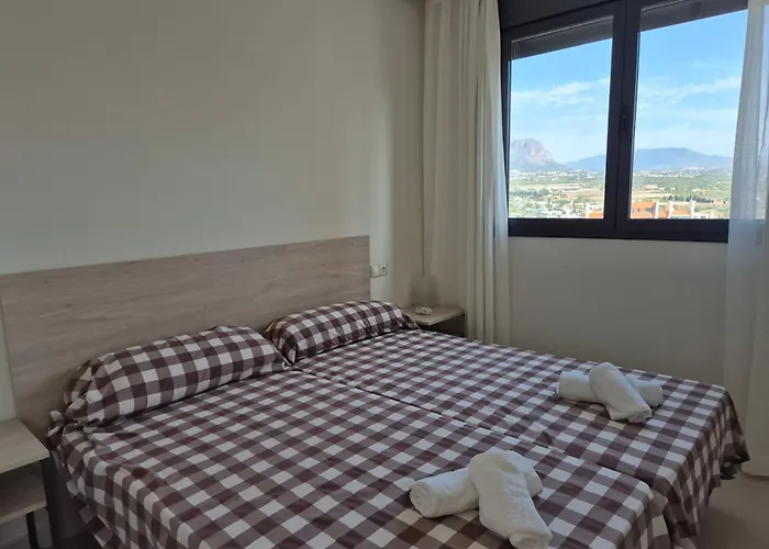 Gemelos 26-fincas Daire *