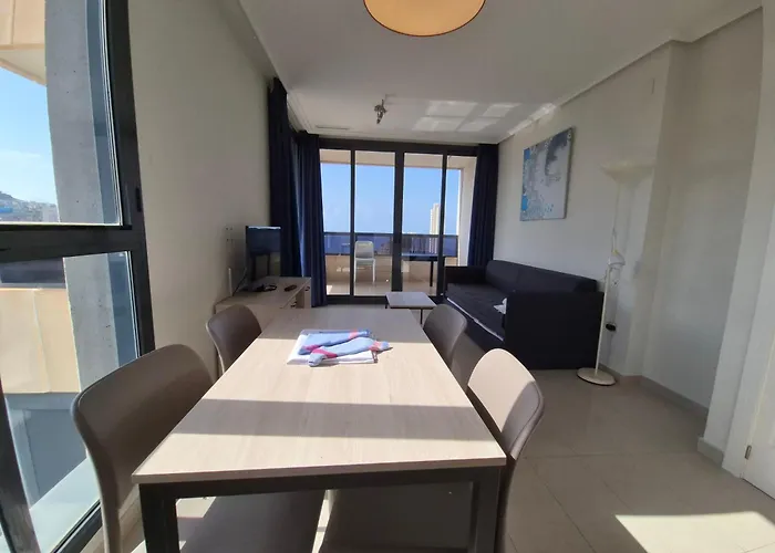 Gemelos 26-fincas Daire