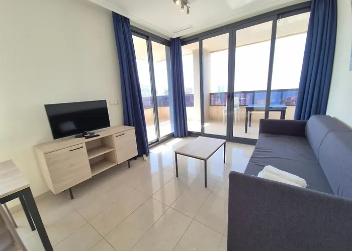 Gemelos 26-fincas Daire *