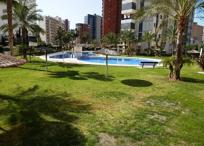 Gemelos 26-fincas Daire