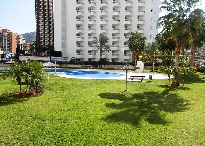 Gemelos 26-fincas Daire *