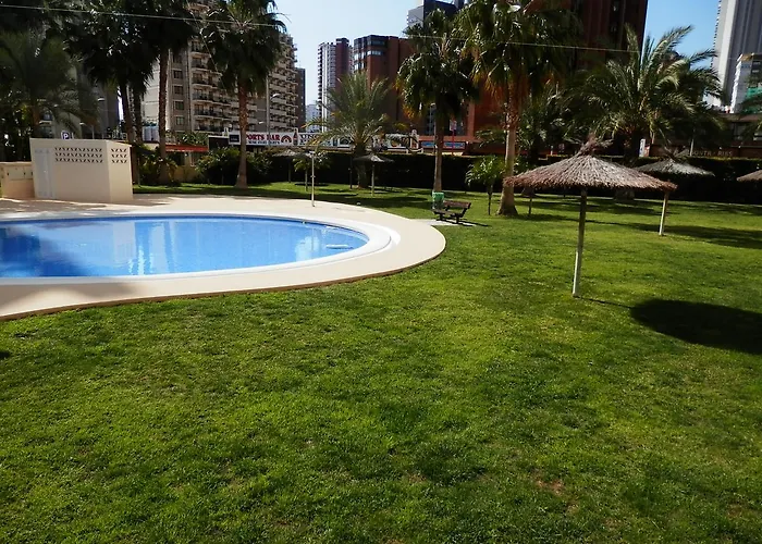 Daire Gemelos 26-fincas Benidorm