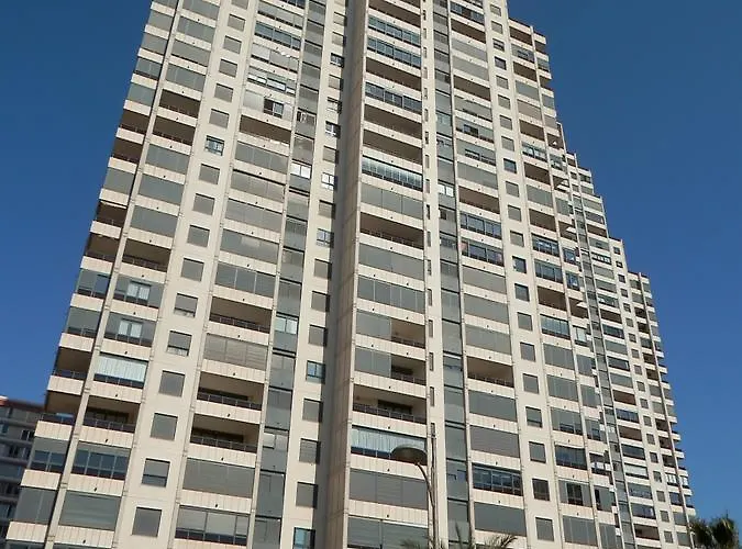 Gemelos 26-fincas Daire